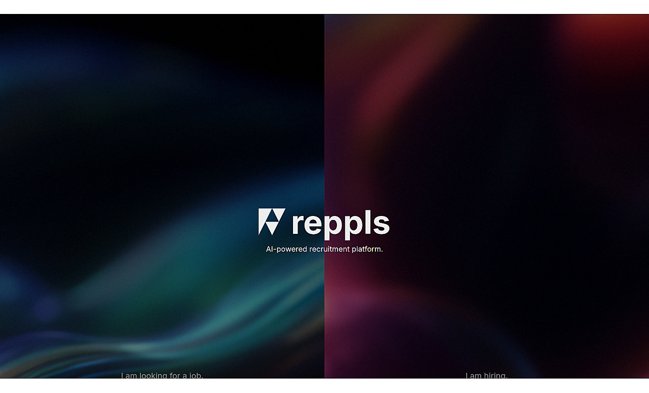 Reppls screenshot