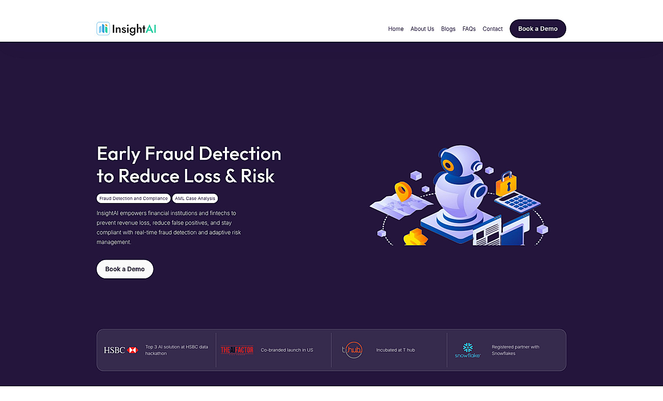 InsightAI screenshot
