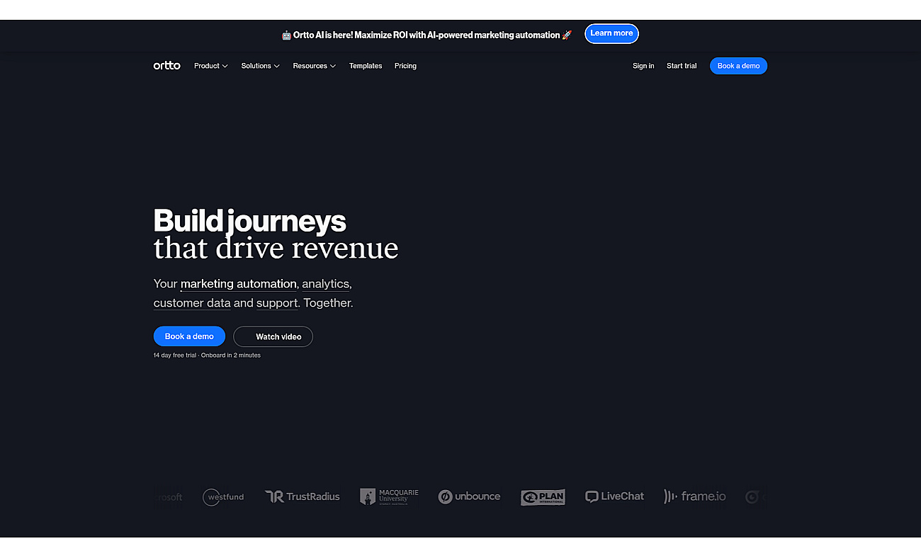 Autopilot screenshot