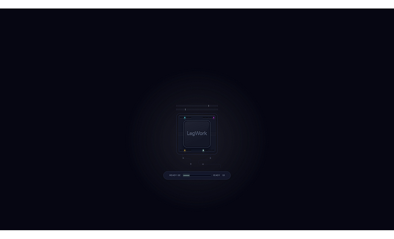 LegWork screenshot