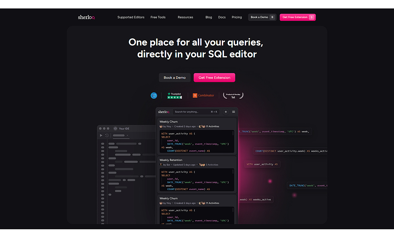 Sherloq screenshot