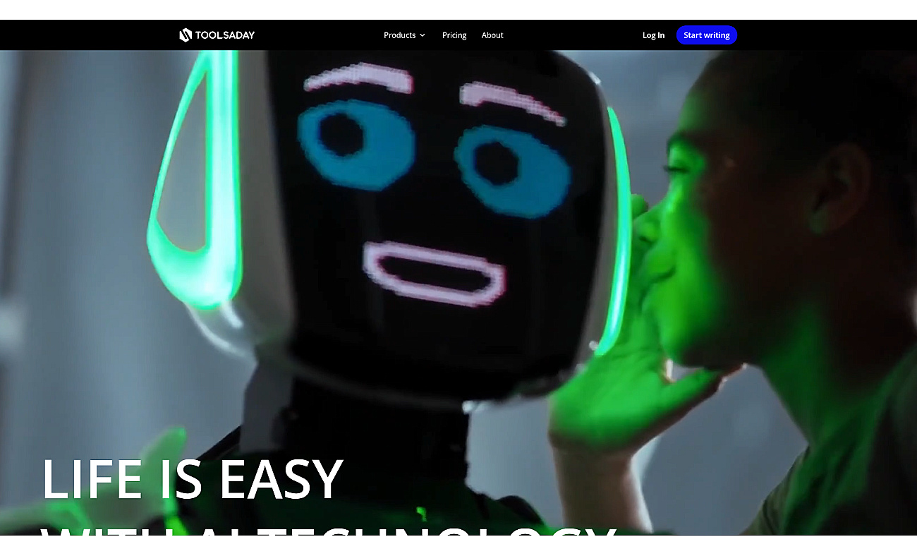 Toolsaday screenshot