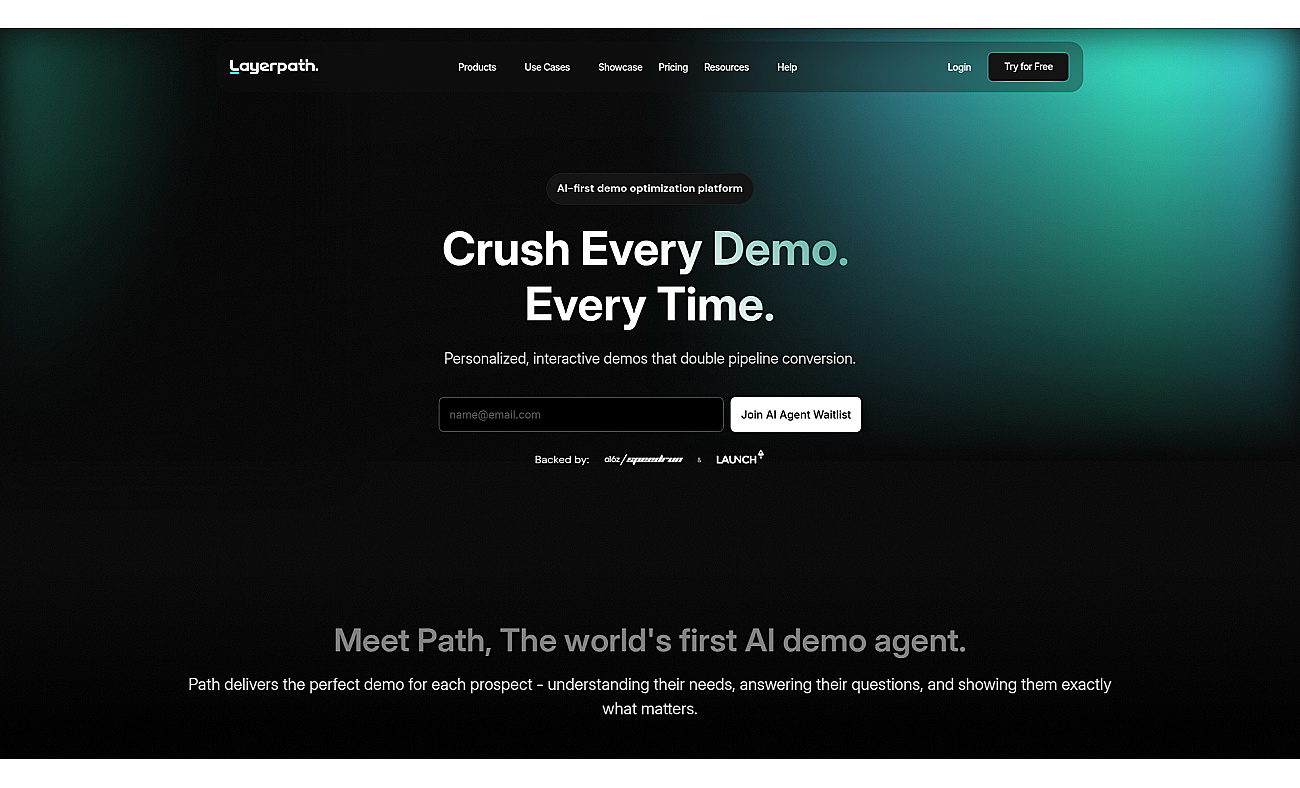 Layerpath screenshot