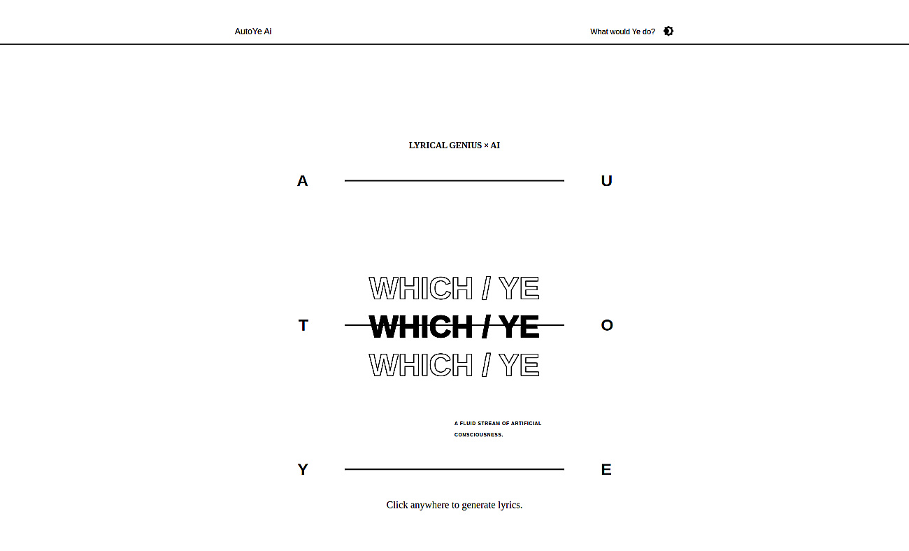 AutoYe AI screenshot