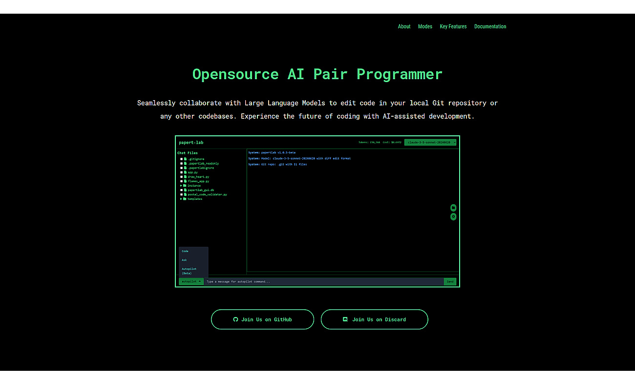 PapertLab from papert.in screenshot