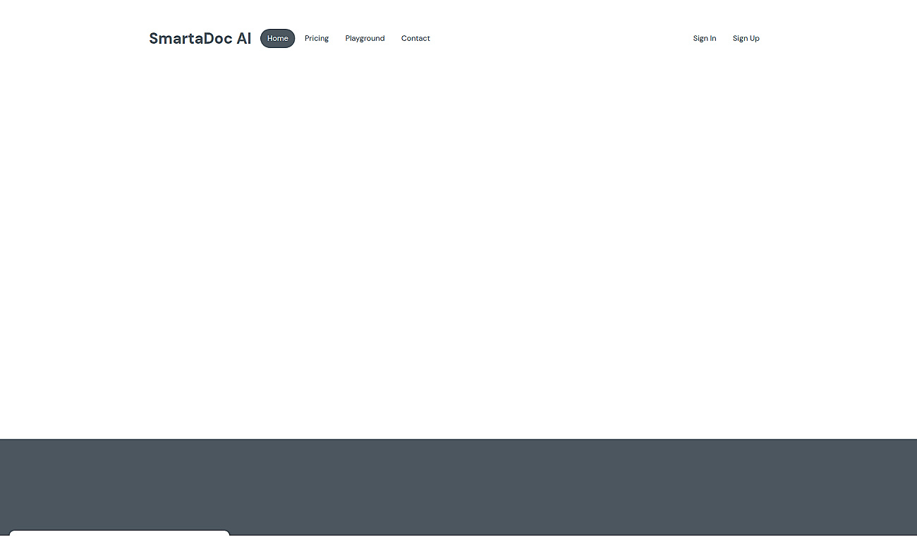 SmartaDoc screenshot