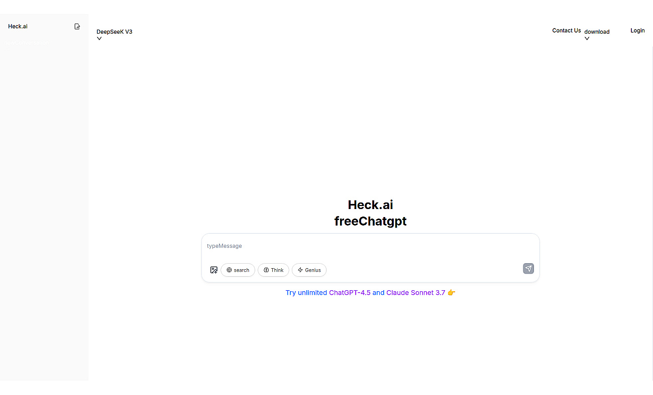 Prefind.ai screenshot