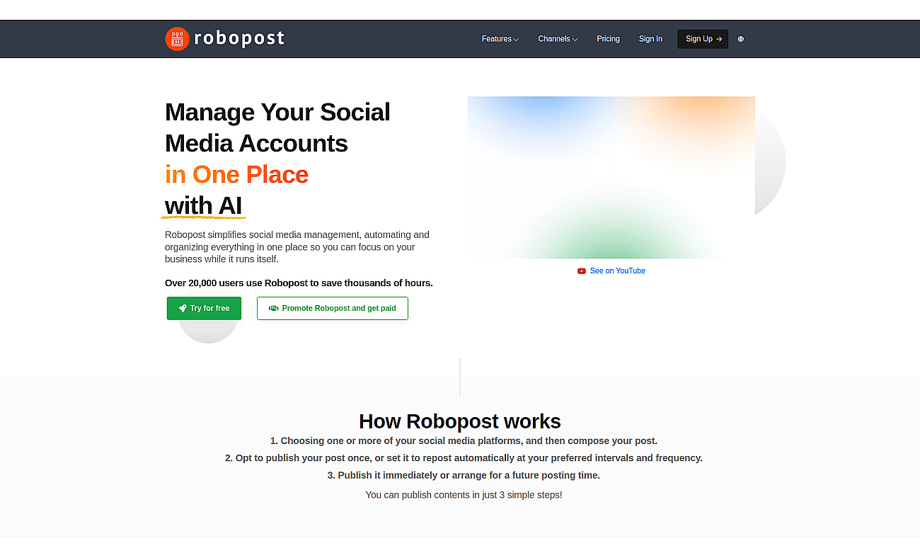 RoomDog screenshot