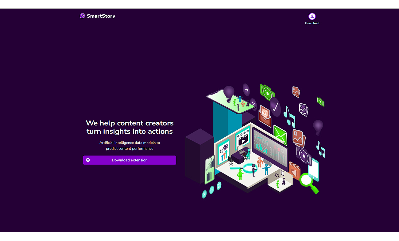 Smart Story Ai screenshot