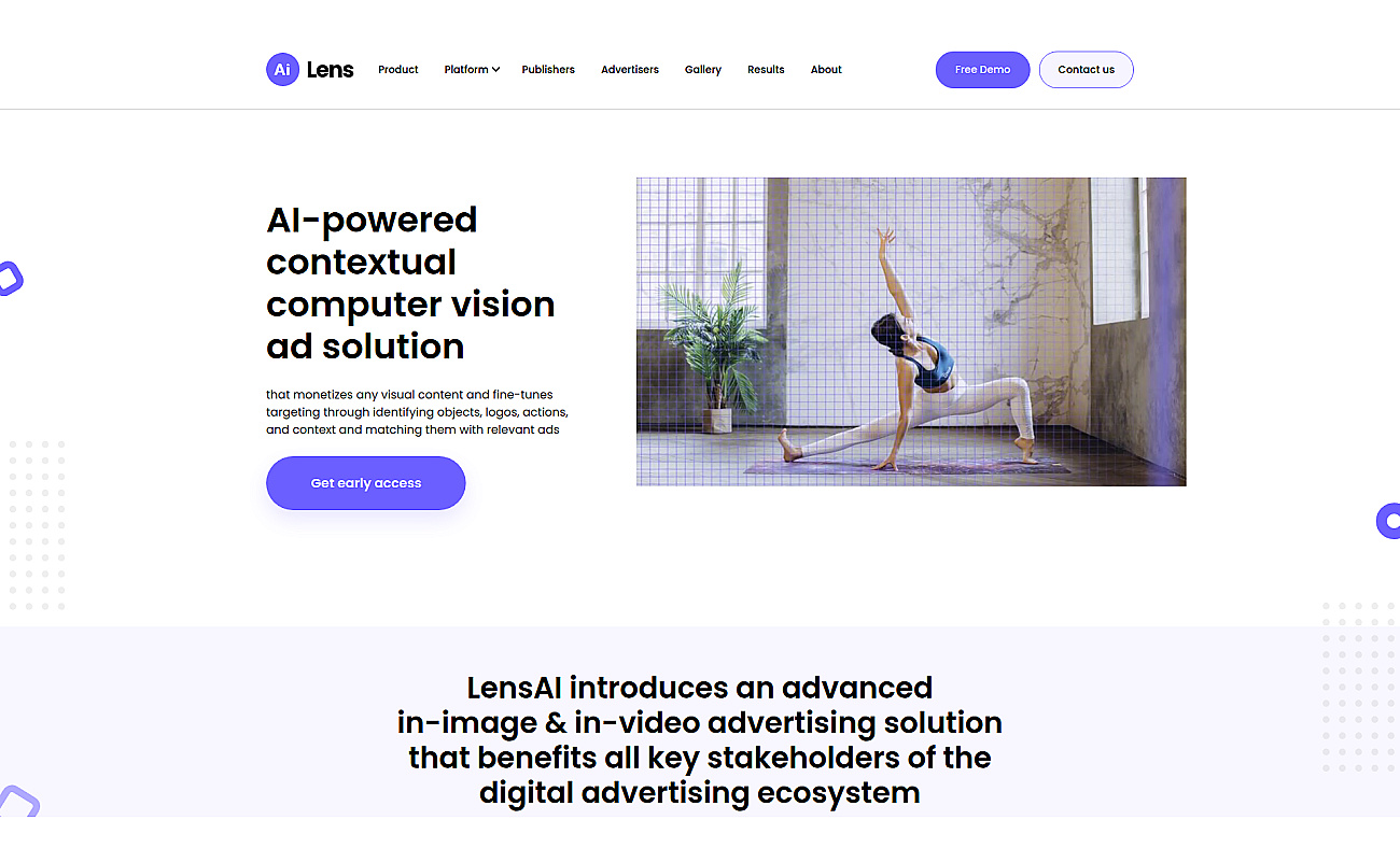 LensAi screenshot