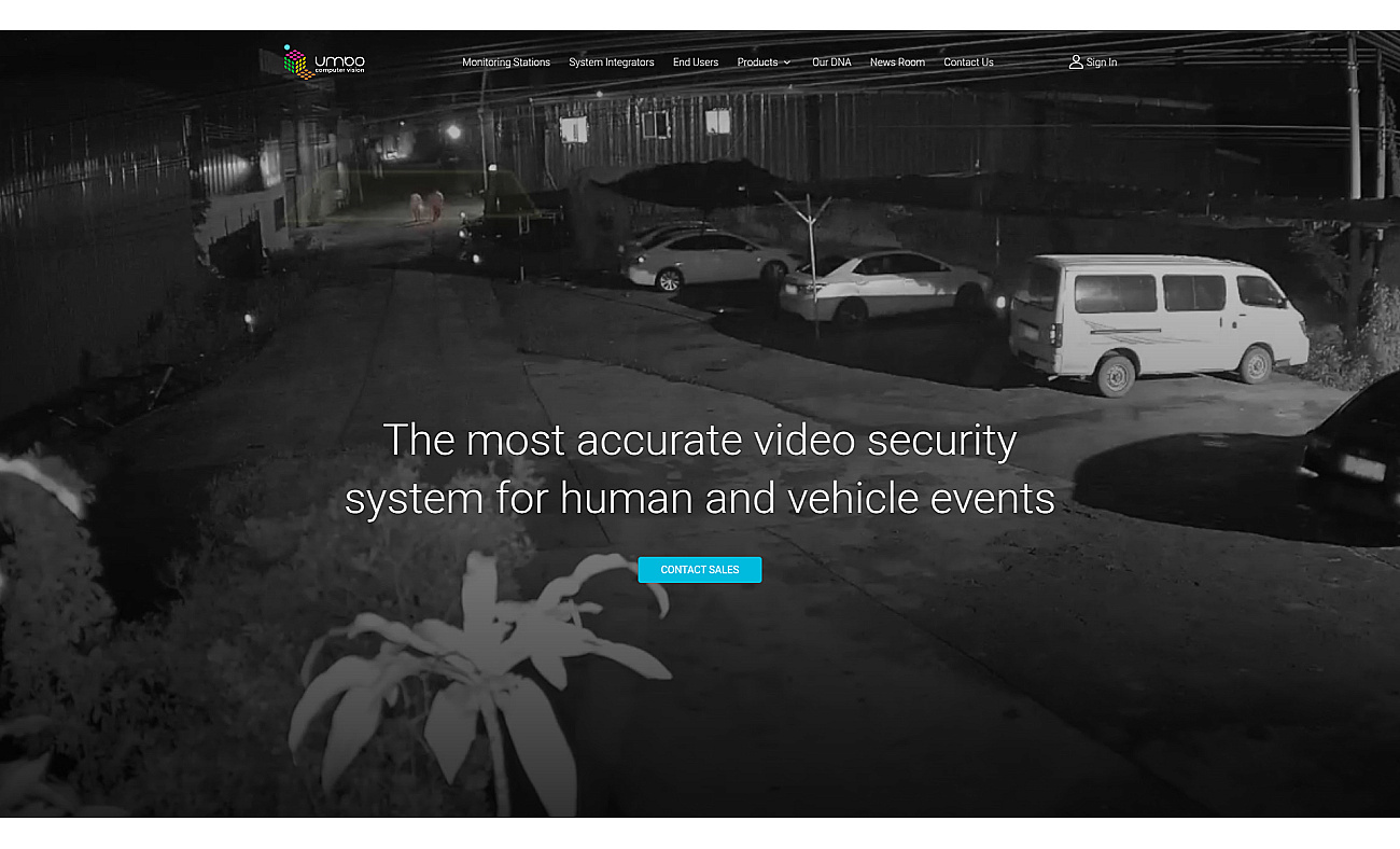 UmboCV AI screenshot