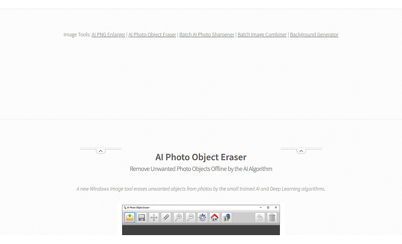 BG Generator screenshot