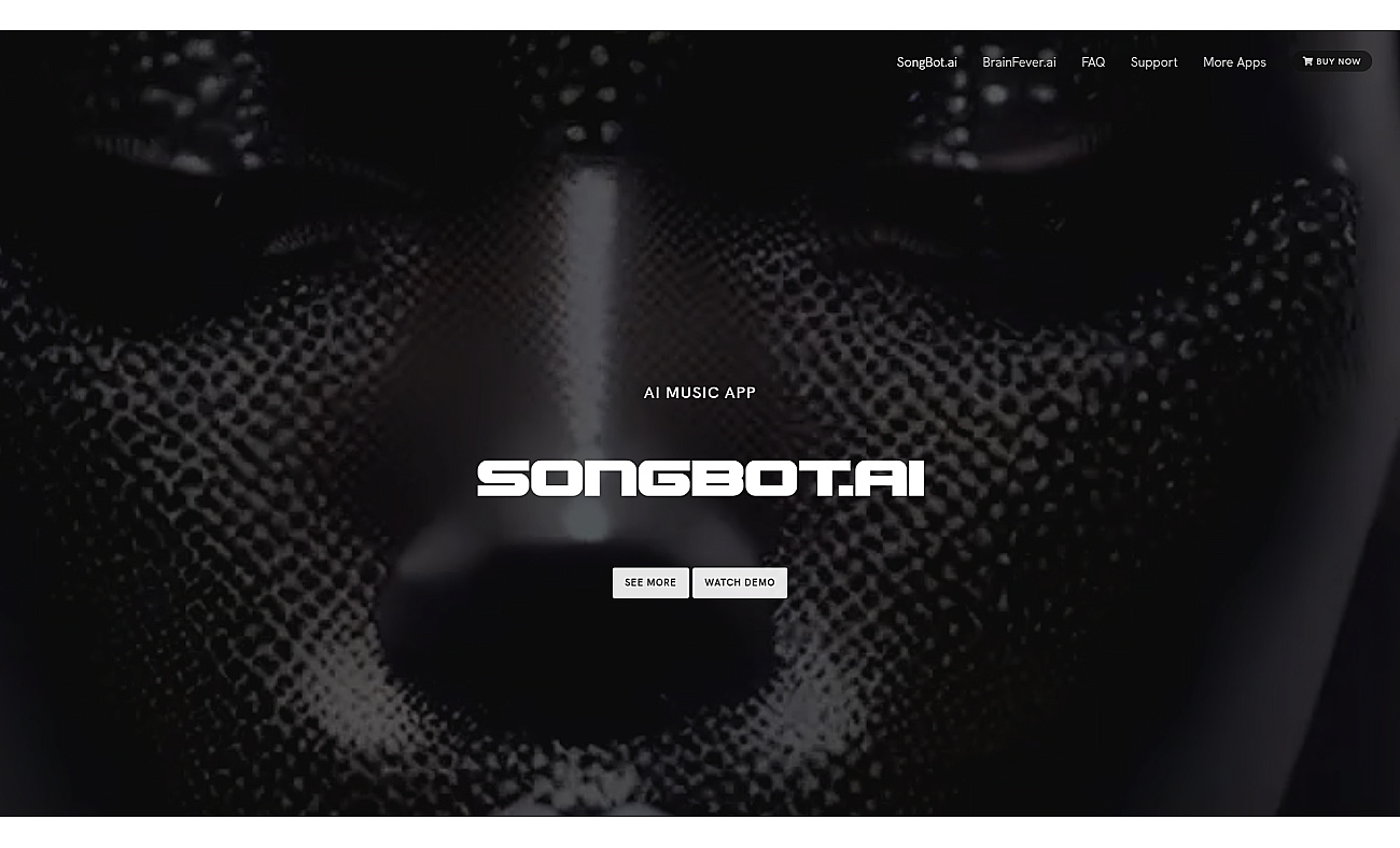 SongBot AI Music screenshot
