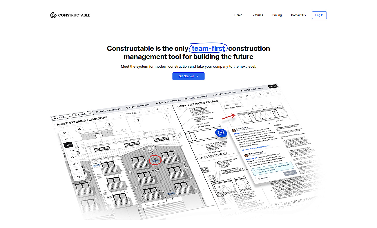 Constructable screenshot