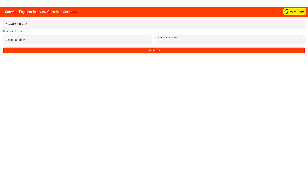 Svelte Interview Questions screenshot