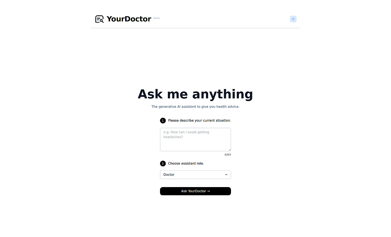 YourDoctor screenshot