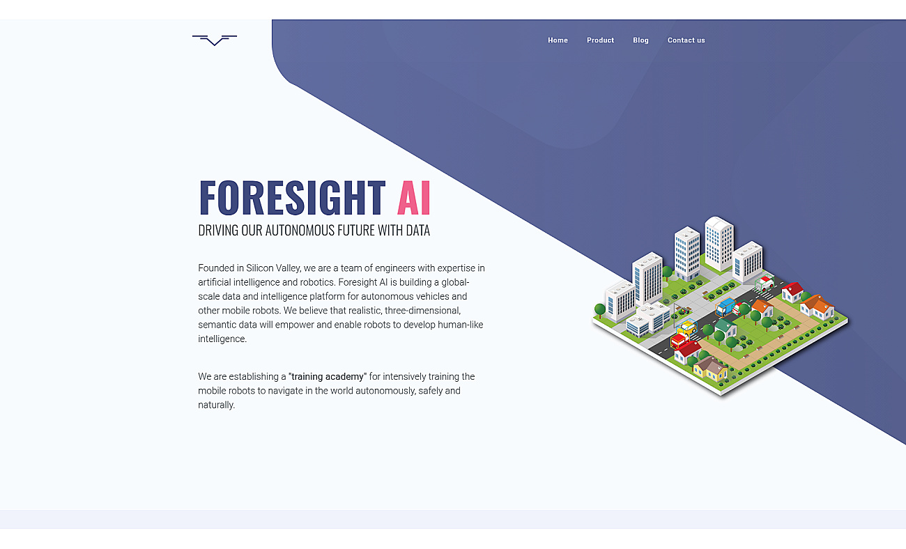 Foresight AI screenshot