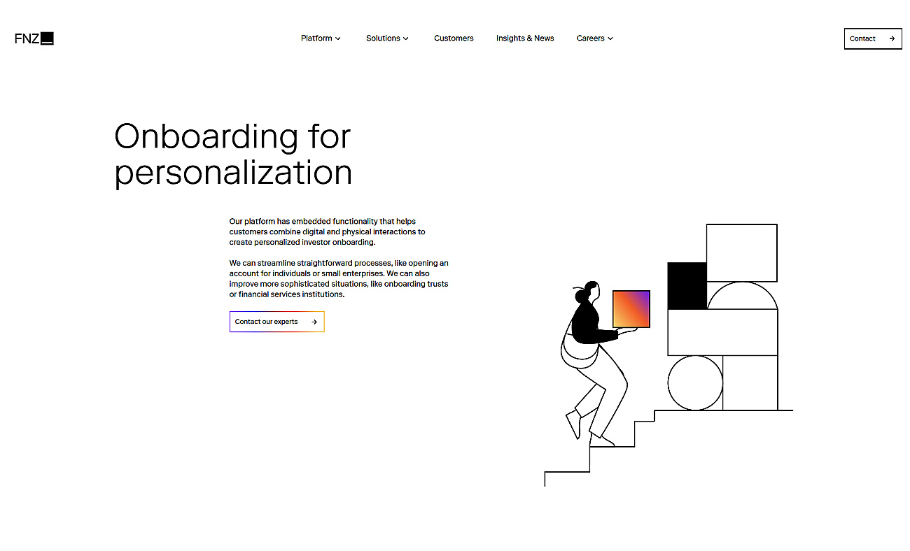 Authenteq screenshot