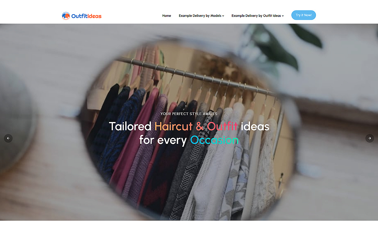 OutfitIdeas screenshot