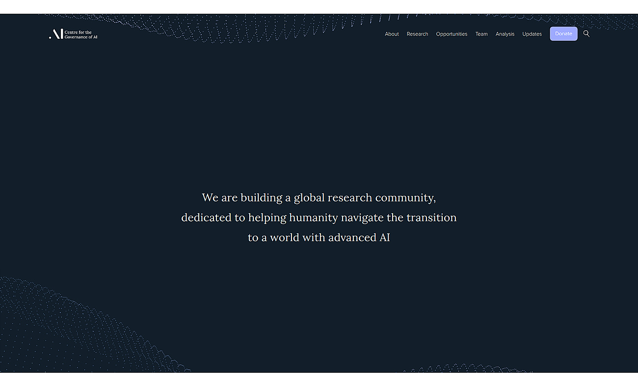 governance.ai screenshot