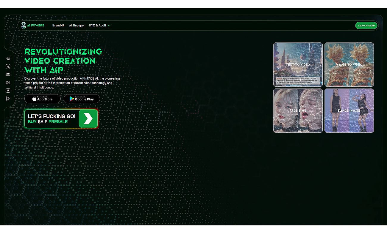 Aipowers screenshot