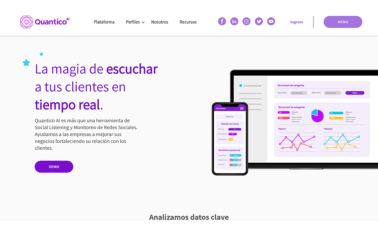 quanticotrends.com screenshot
