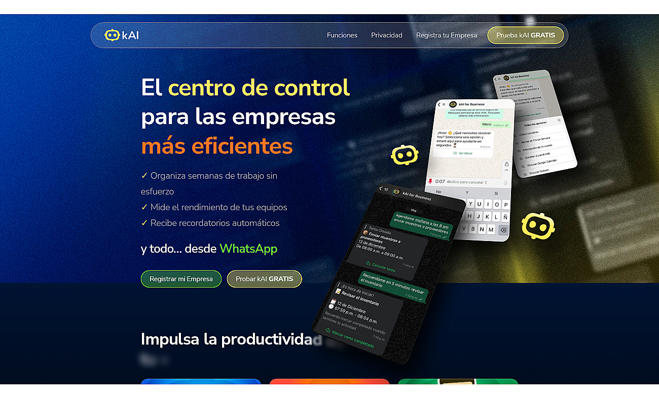 kAI KGApps screenshot
