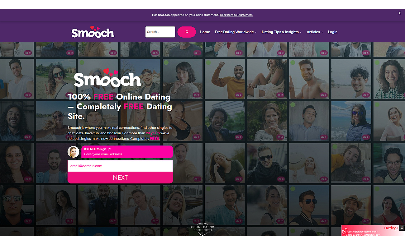 Smooch screenshot