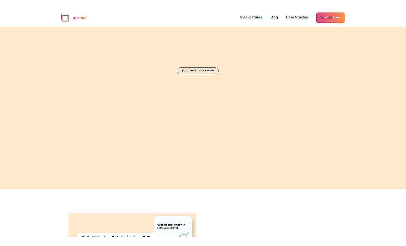 Permar AI screenshot