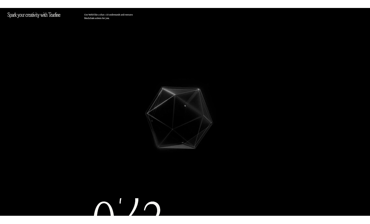 Tearline screenshot