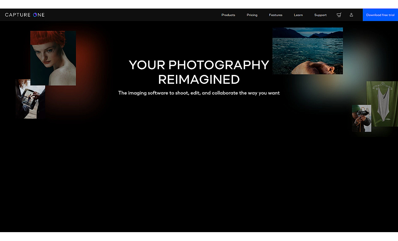 Capture One Pro screenshot