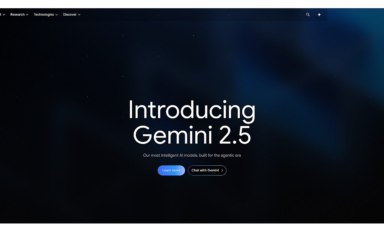 Chinchilla by DeepMind screenshot