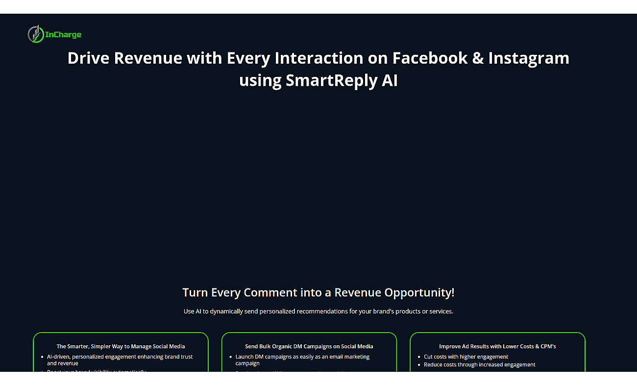 SmartReply AI screenshot