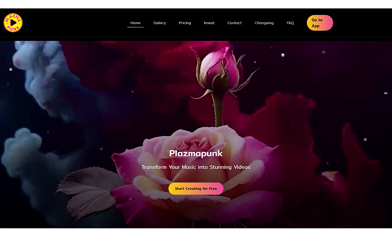 Plazmapunk screenshot