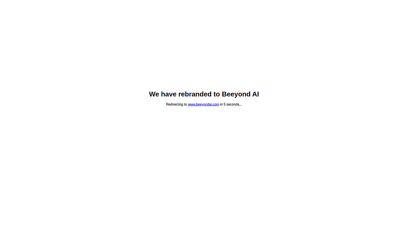 InfoGPT screenshot