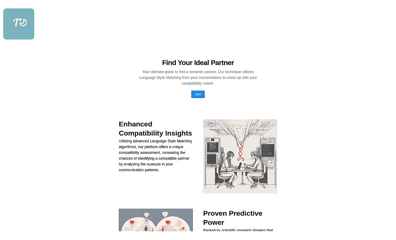 TunedTogether screenshot