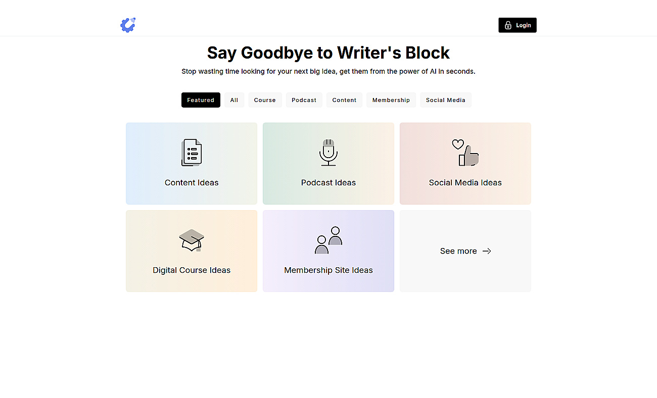 Copy Creator screenshot