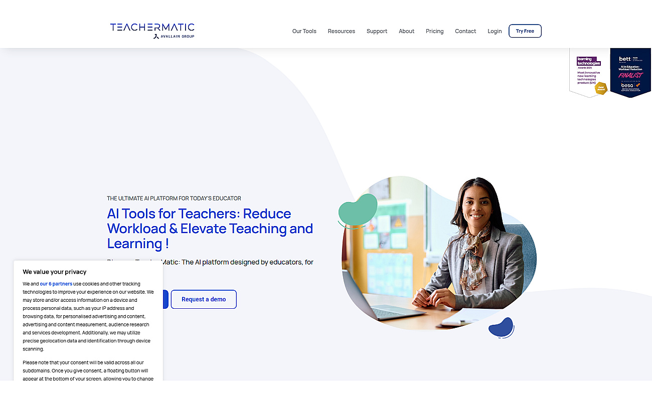 Teachermatic