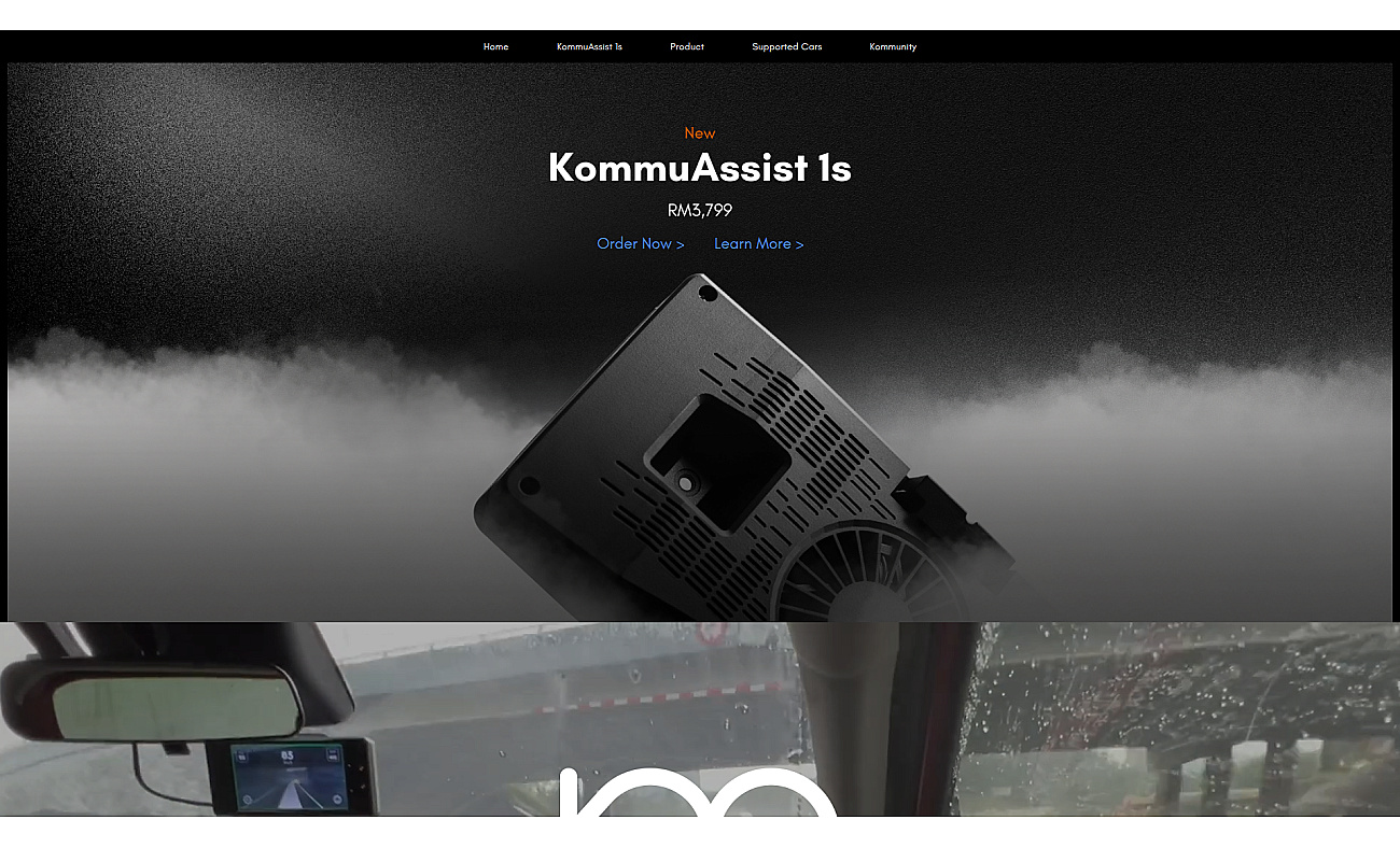 Kommu screenshot
