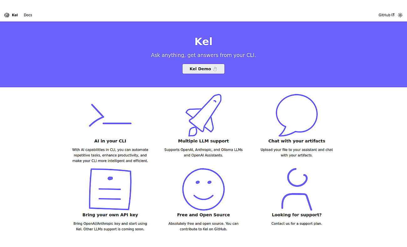 Kel screenshot