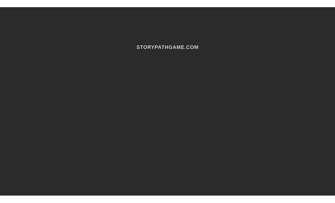 StoryPathGame screenshot