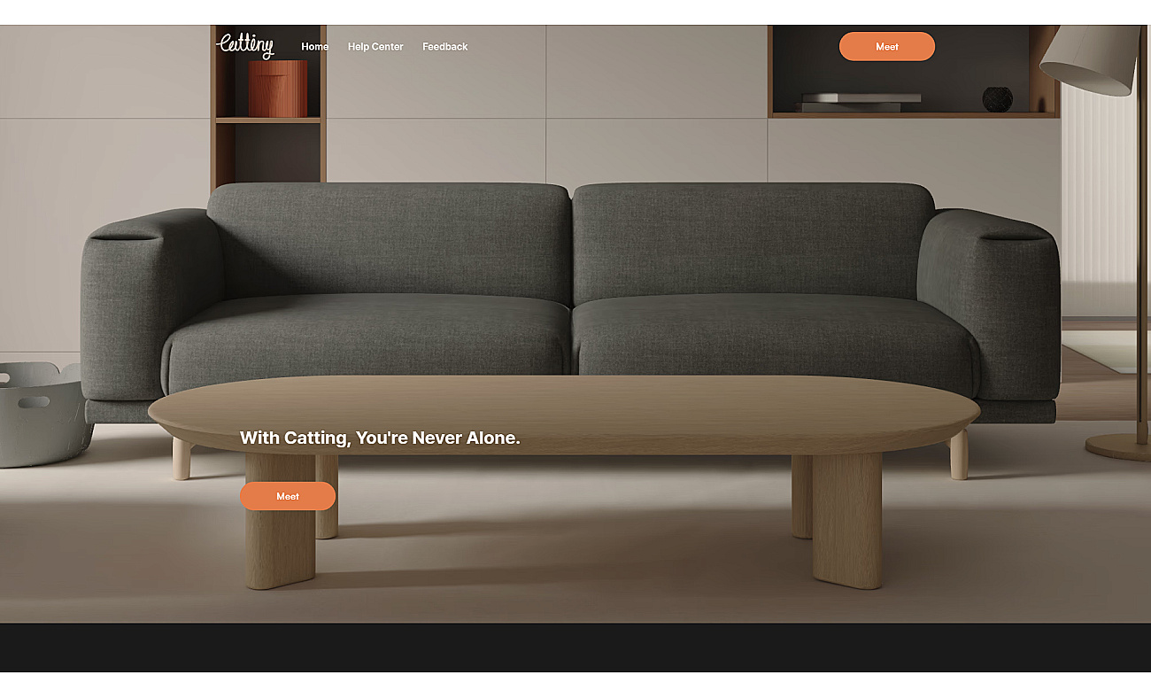 Catting screenshot