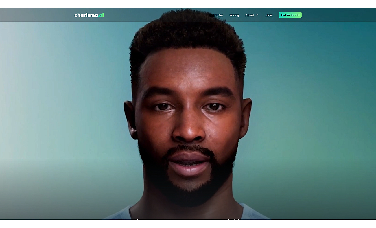 Charisma screenshot