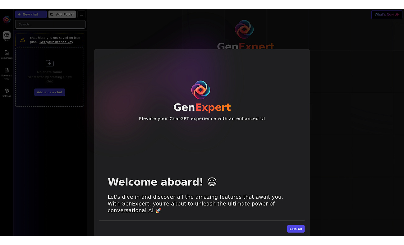GenExpert screenshot