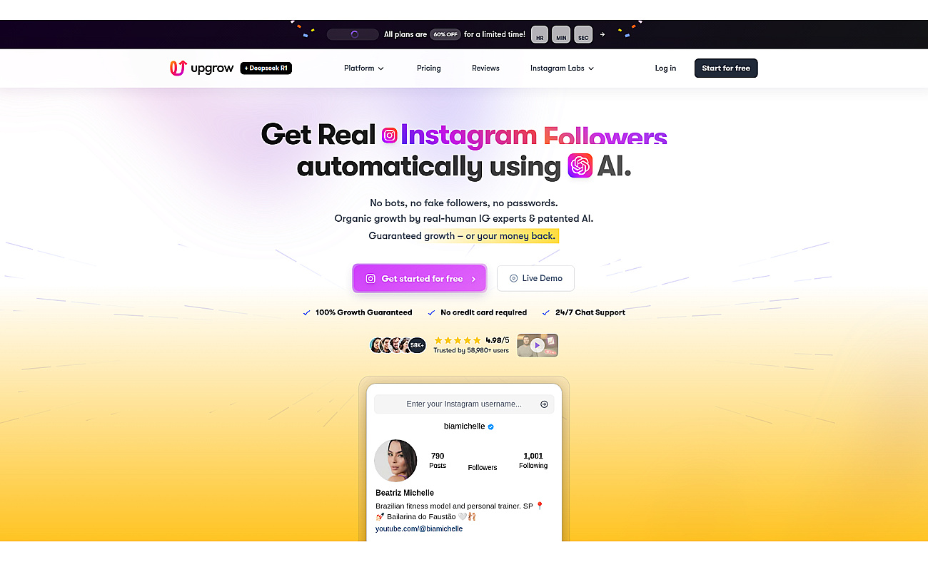 socialcaptain.com screenshot
