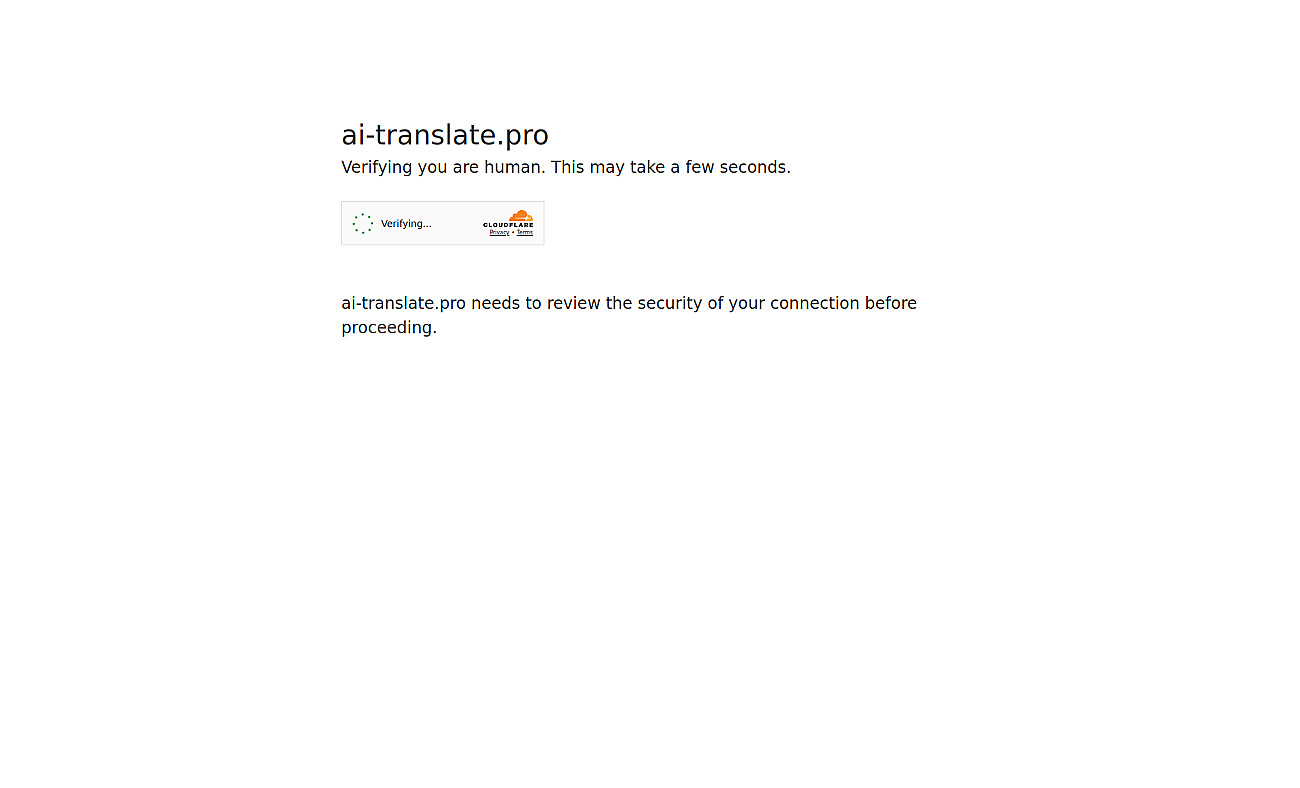 AI-Translate screenshot