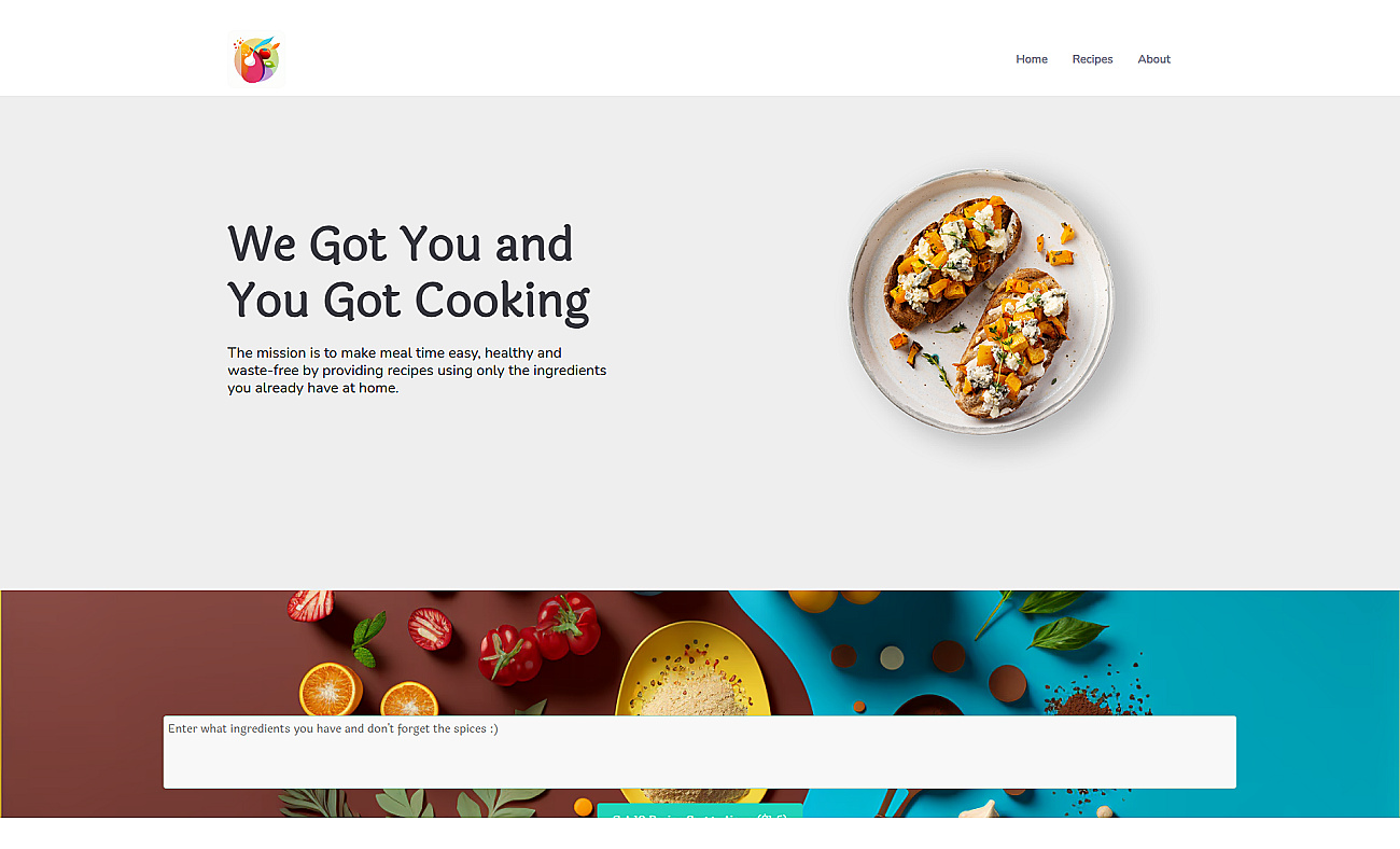 YouGotCooking screenshot