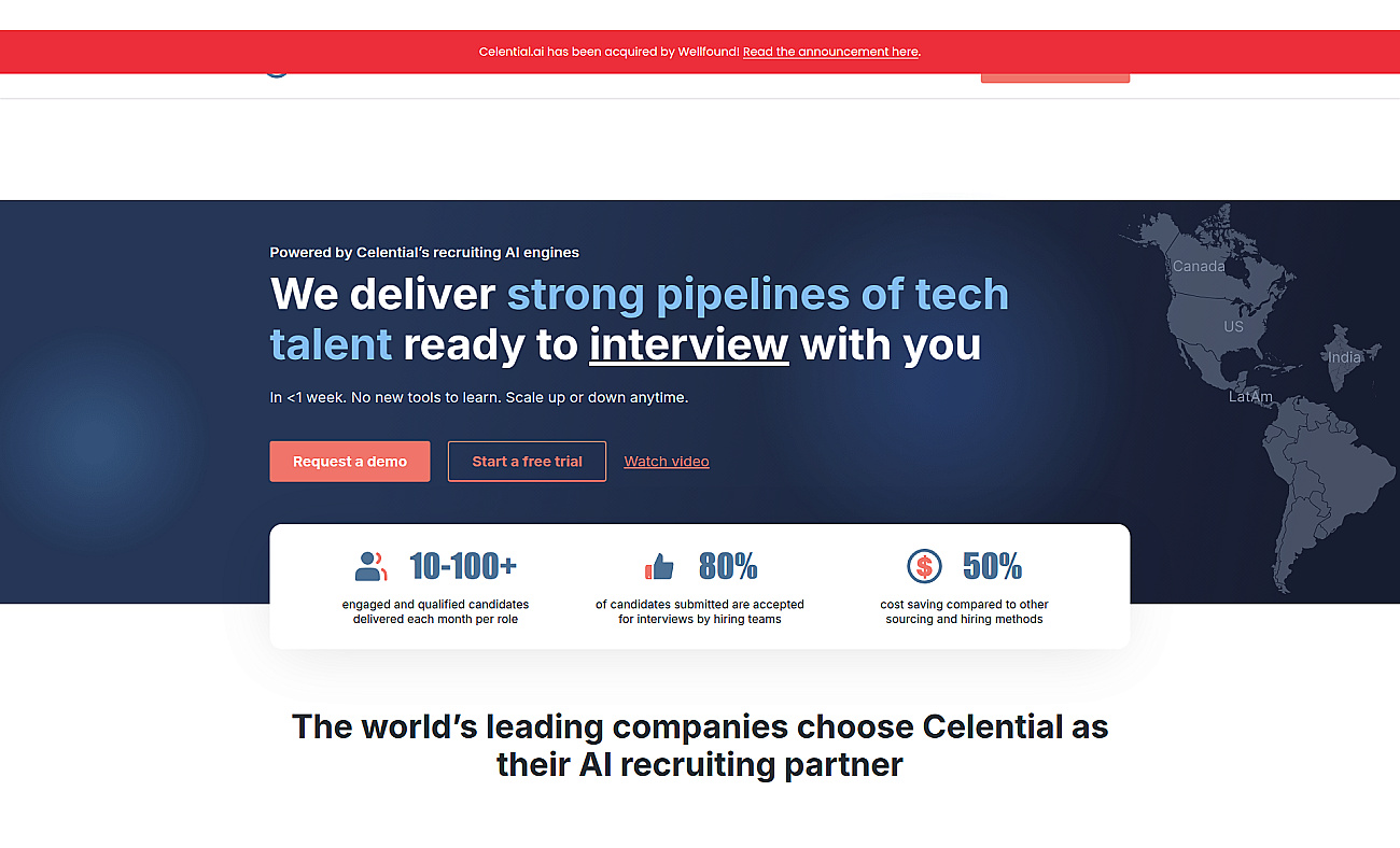 celential.ai screenshot