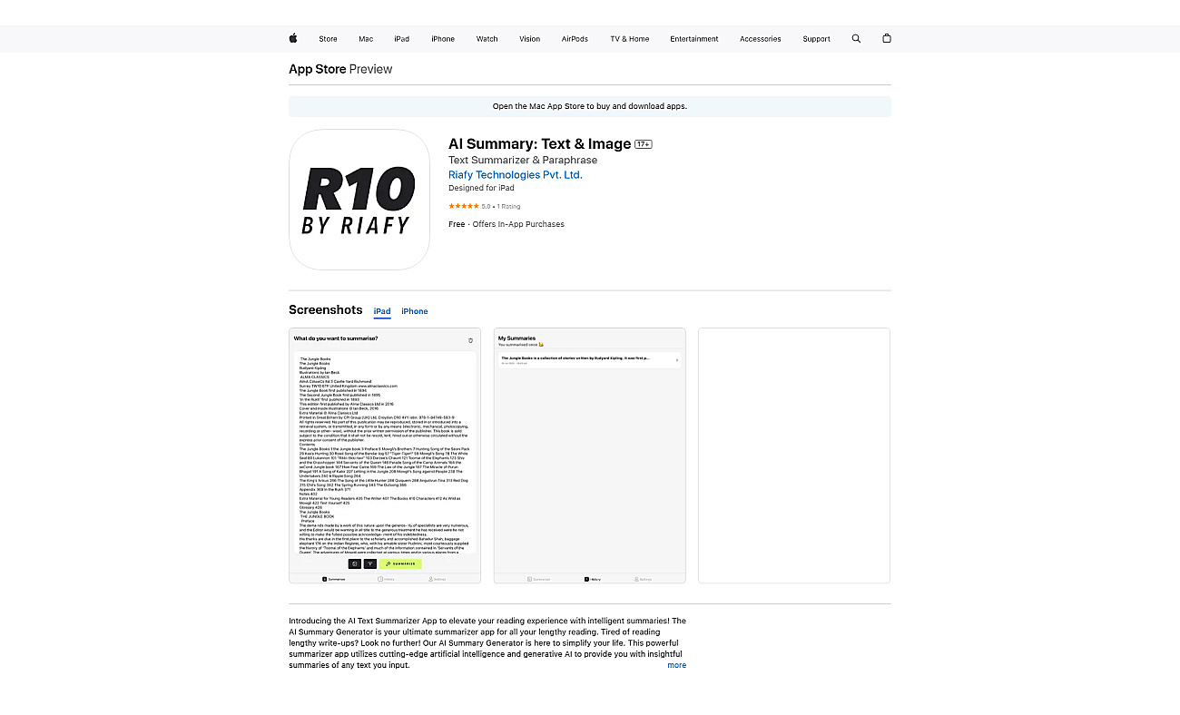 R10s screenshot