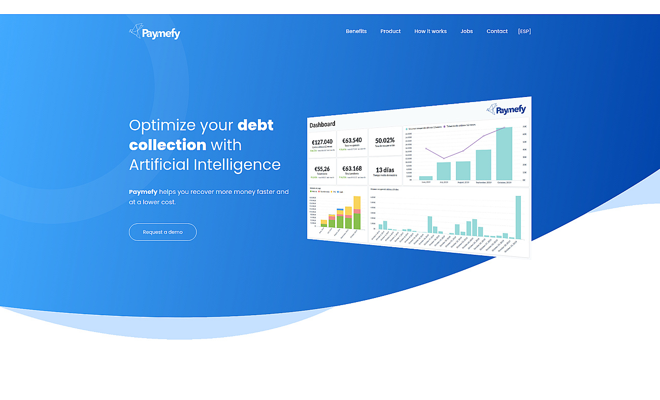 Paymefy screenshot